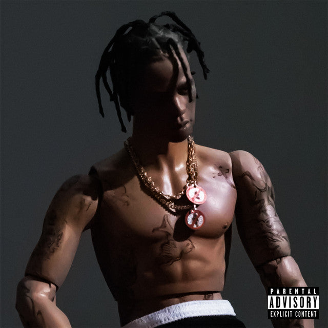 Travis Scott - Rodeo [2LP]