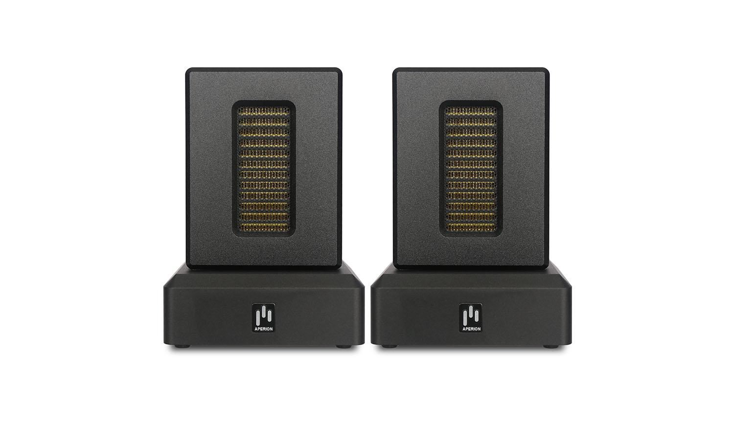 Aperion DST Dual Firing AMT Ribbon Super Tweeter Speaker Pair - Aperion Audio