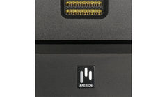 Aperion DST Dual Firing AMT Ribbon Super Tweeter Speaker Pair - Aperion Audio