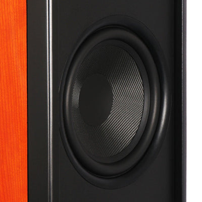 aperion-audio-verus-v8t-tower-speaker-gloss-cherry-woofer