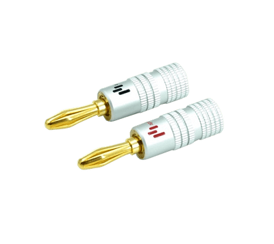 Aperion Audio Banana Plugs - 5 pair - Aperion Audio