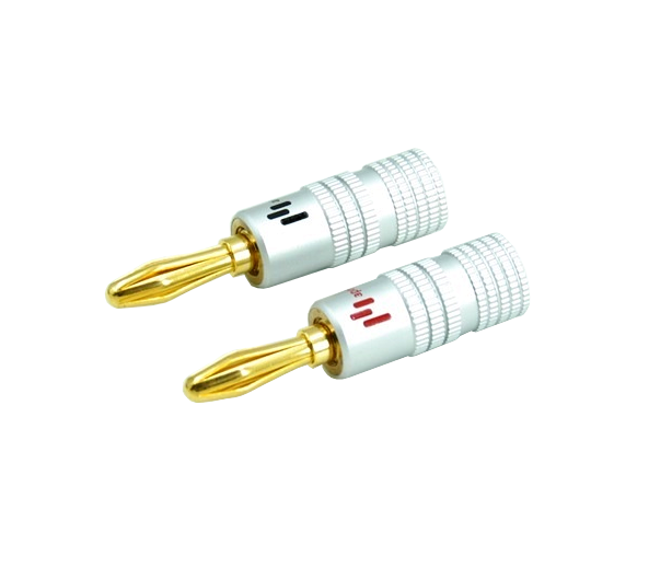 Aperion Audio Banana Plugs - 5 pair - Aperion Audio