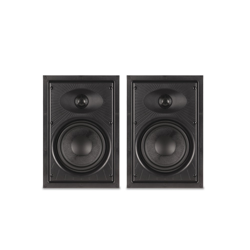 Clearus 6W 2-Way 6.5" In-Wall Speaker - Aperion Audio
