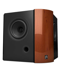 Open Box ~ Verus Surround Dipole/Bipole Speaker Pair - Gloss Cherry - Aperion Audio