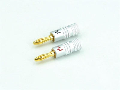 Aperion Audio Banana Plugs - 5 pair - Aperion Audio