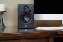 Allaire Bluetooth Gaming Speaker and Bravus II 10D Subwoofer Bundle - Aperion Audio