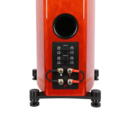 aperion-audio-verus-v8t-tower-speaker-gloss-cherry-crossover-plate