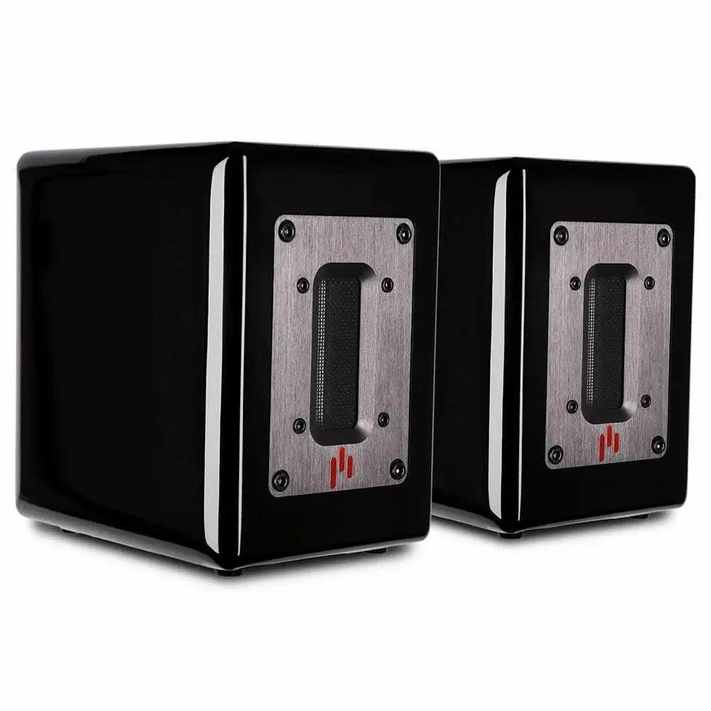 aperion-rst-aluminum-ribbon-super-tweeter-speaker-gloss-black-pair-side-front