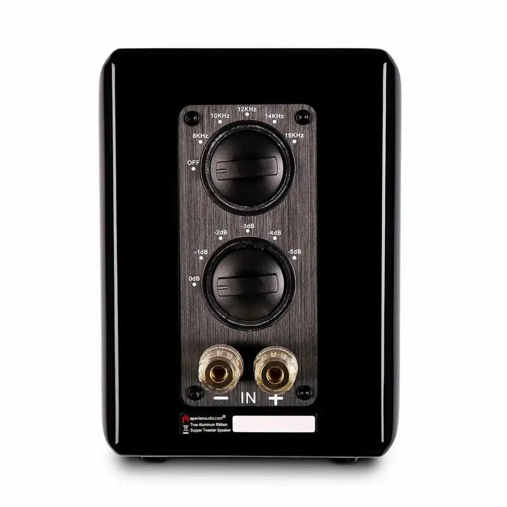 Audio Pur Ribbon Tweeter Aperion Audio - RST Aluminum Ribbon Super Tweeter - Hi-Fi Sound
