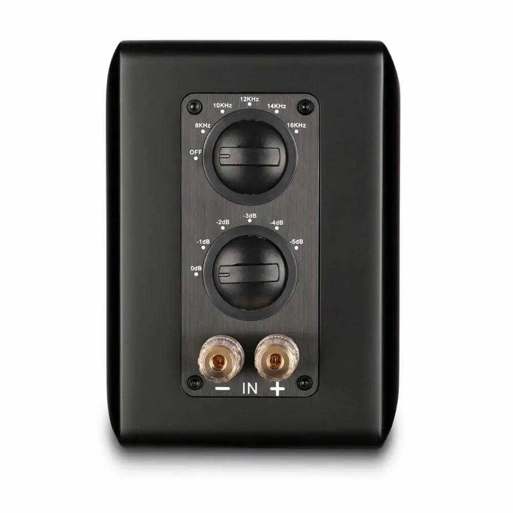 Aperionaudio-Aluminum-Ribbon-Super-Tweeter-Speaker-MKII-Matte-Black-Back-1