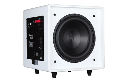 aperion-bravus-b10d-power-subwoofer-pure-white-side-rear-view