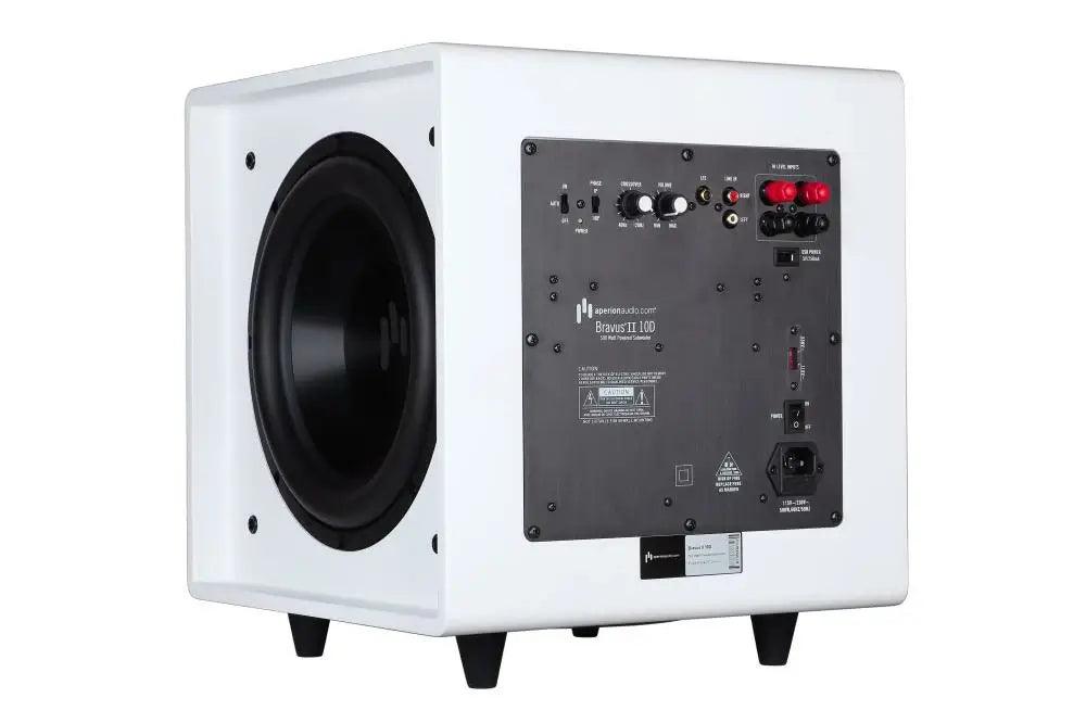 aperion-bravus-b10d-power-subwoofer-pure-white-classd-amplifier