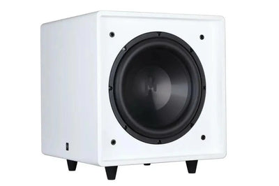 aperion-bravus-b10d-power-subwoofer-pure-white-side-passive-woofer