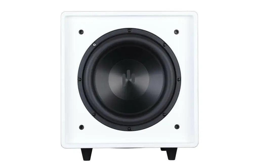 aperion-bravus-ii-b12d-power-subwoofer-pure-white-side-passive-woofer