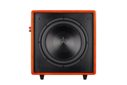aperion-bravus-ii-b12d-power-subwoofer-gloss-cherry-side-view