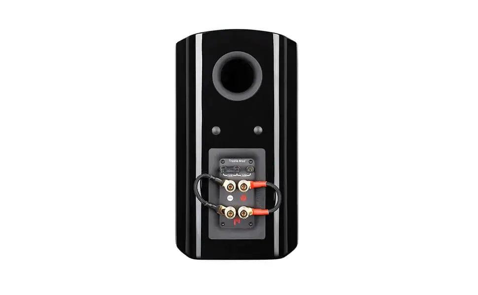 Aperion-Verus-V5B-2Way-5.25"-Bookshelf-Speaker-Glossblack-Back-Side-aperionaudio