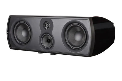 Aperion-Verus-V6C-3Way-Dual-6.5"-Center-Speaker-Gloss-Black-Side-aperionaudio