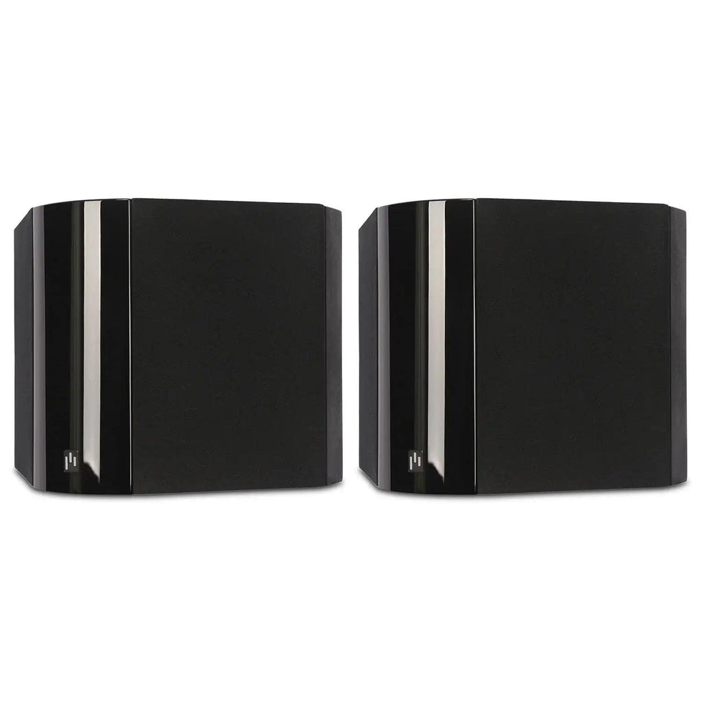 Aperionaudio-Verus-VSS-Surround-Dipole-Bipole-Speaker-Gloss-Black-Pair-Withno-Grille