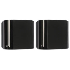 Aperionaudio-Verus-VSS-Surround-Dipole-Bipole-Speaker-Gloss-Black-Pair-Withno-Grille