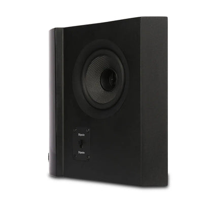Aperionaudio-Verus-VSS-Surround-Dipole-Bipole-Speaker-Gloss-Black-Side