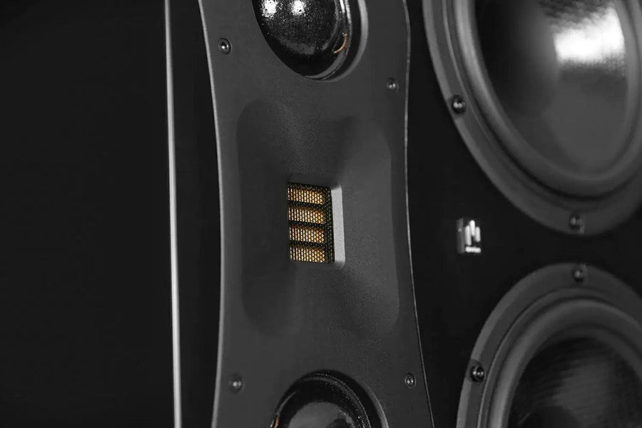 Theatrus T80S Slim &mdash; крупный план AMT-твитера