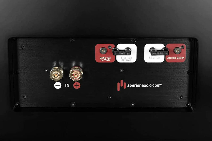 Theatrus T80S Slim &mdash; переключатели настройки под размещение