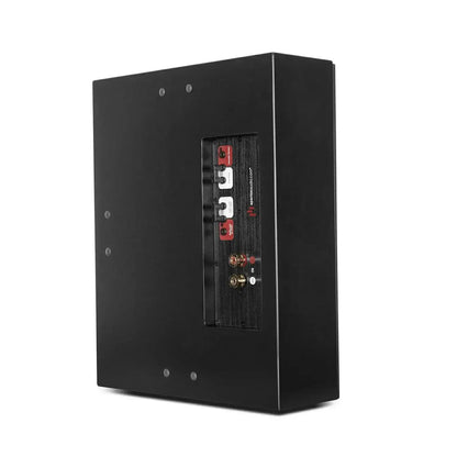 Theatrus T80S 3-Way Dual 8" Slim Cinema/Studio Monitor On-Wall Speaker - Aperion Audio
