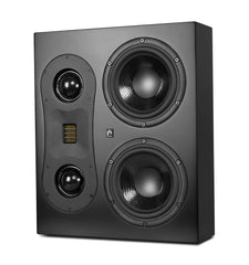 Aperion-Theatrus-T65S-Slim-3-Way-Dual-6.5"-Cinema/Studio-On-Wall-Installation-Speaker-aperionaudio