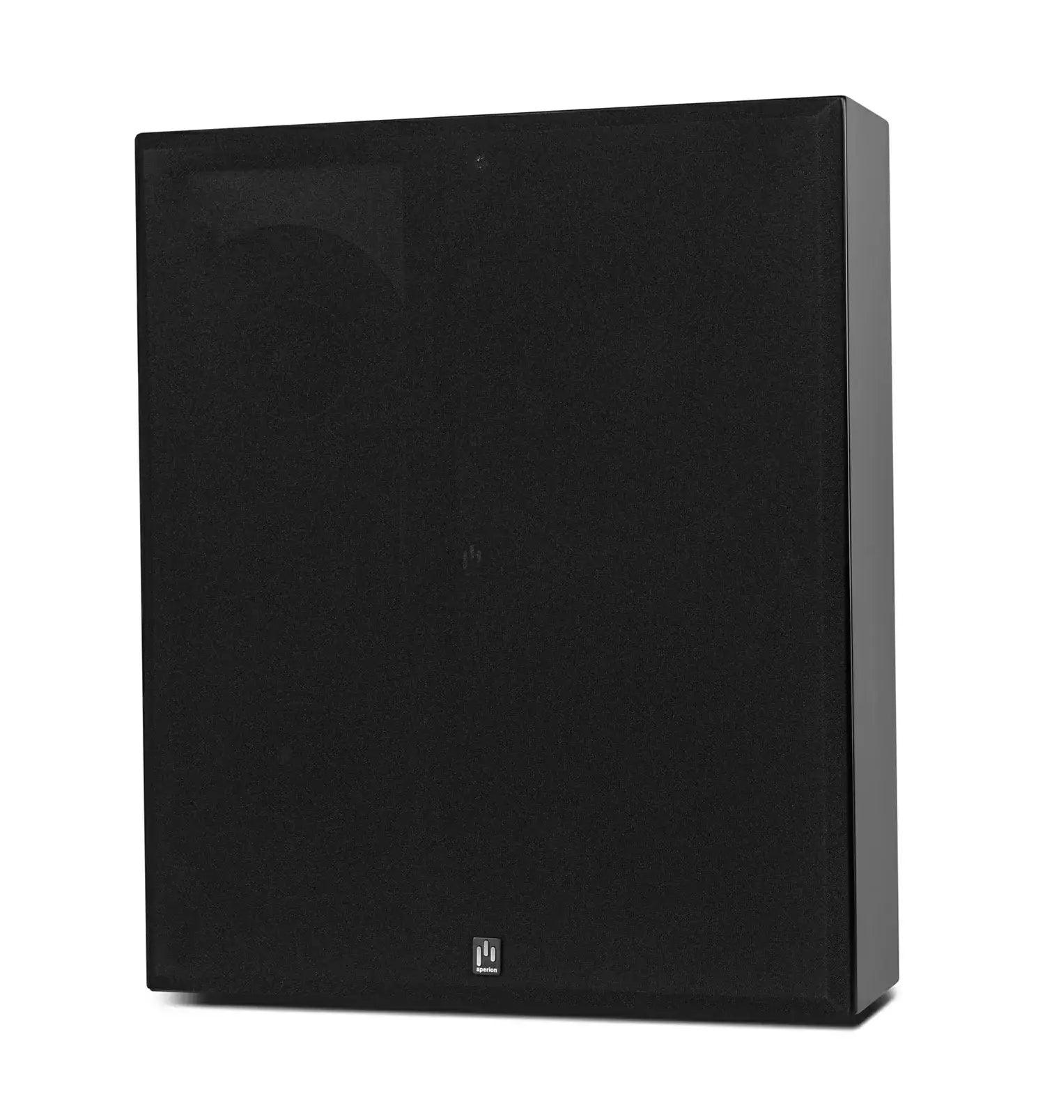 aperion-theatrus-cinema-studio-t65s-slim-speaker-side-front-grille-on