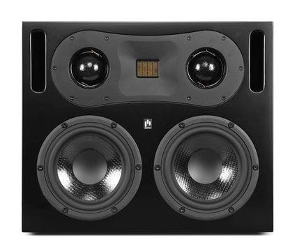 Aperion-Theatrus-T65-3-Way-Dual-6.5"-Cinema/Studio-Monitor-Speaker-Horizontal-Placement-aperionaudio
