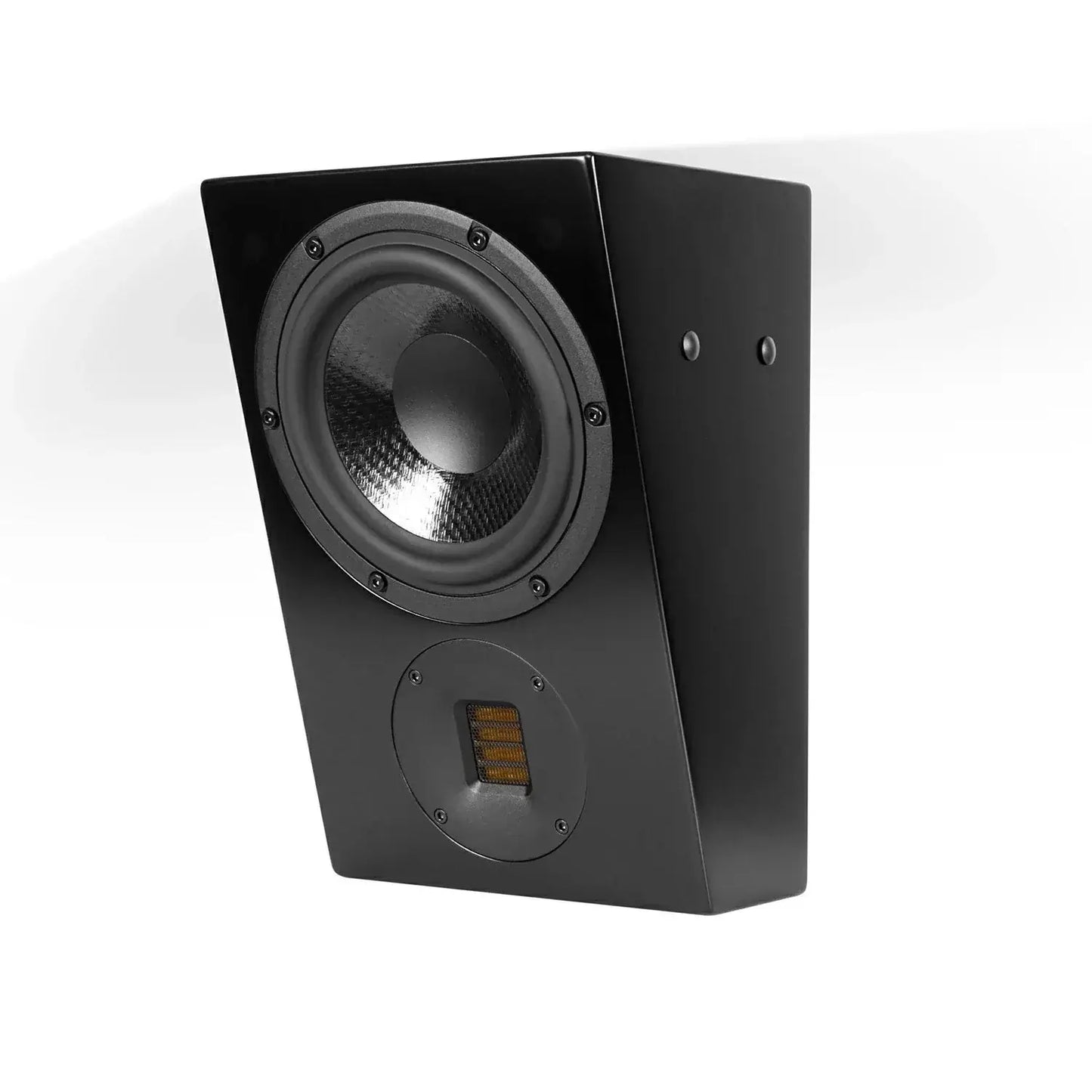 Aperion-Theatrus-TC65-2Way-6.5"-Height-Surround-Ceiling-Speaker-Side-Front-Grille-Off-aperionaudio
