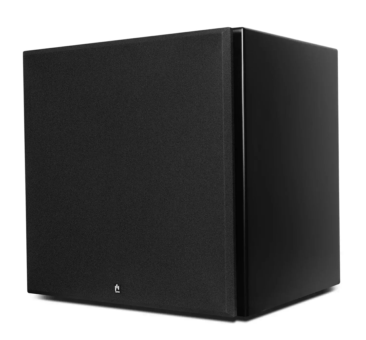 Aperion-Theatrus-TS15-Passive-15"-Subwoofer-Front-With-Grille-On-aperionaudio