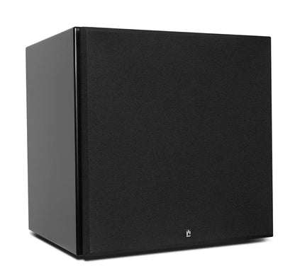 Aperion-Theatrus-TS15-Passive-15"-Subwoofer-Grille-On-aperionaudio