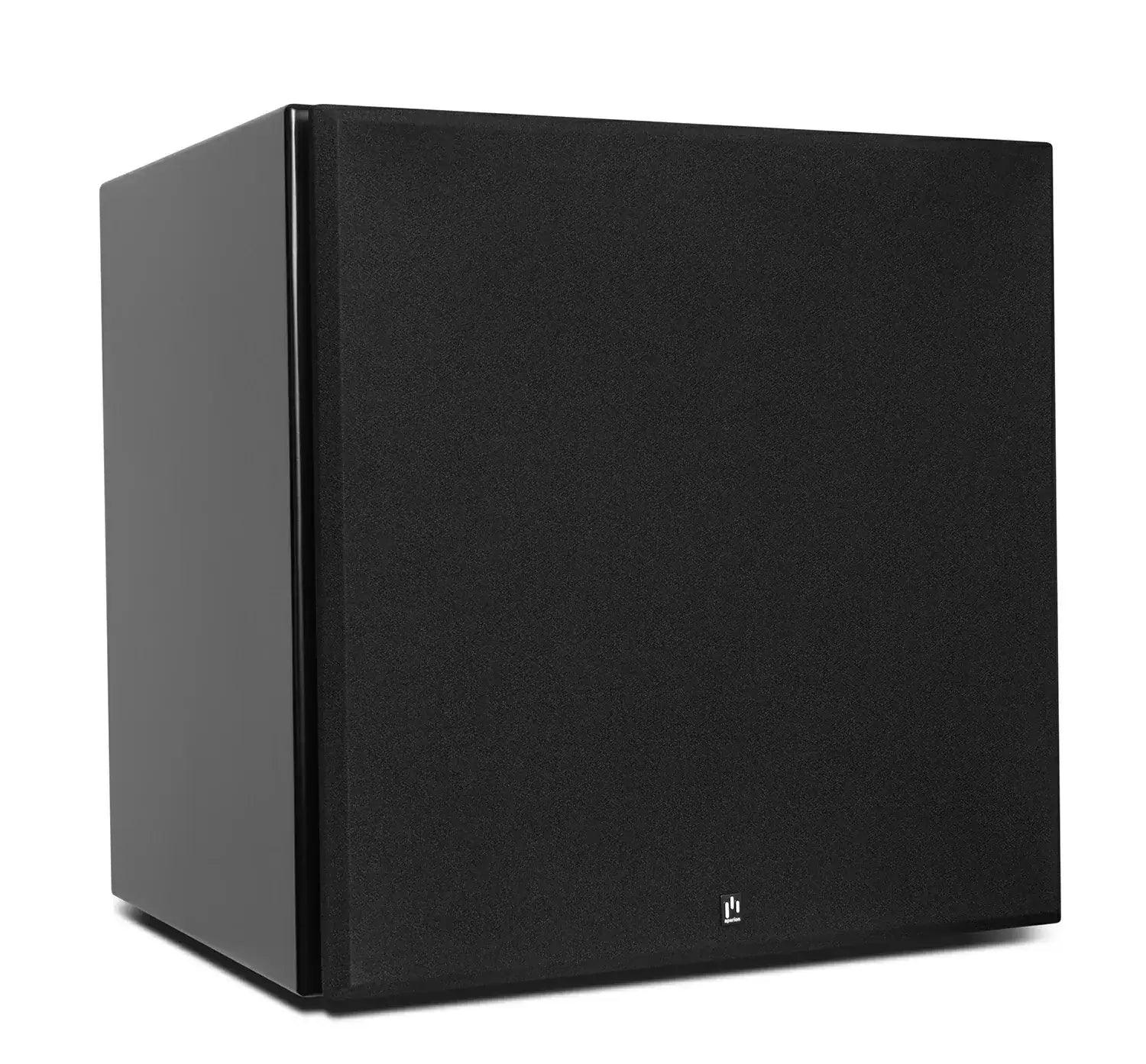 aperion-theatrus-ts15-passive-subwoofer-wood-grille
