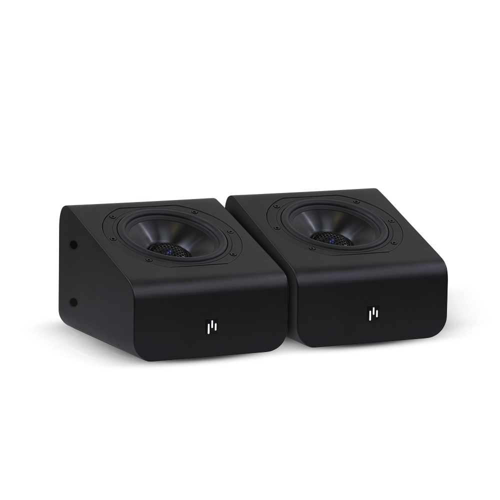 Aperion-A5-Atmos-5.25"-Immersive-Reflective/Height-Module-Speaker-Pair-StealthBlack-aperionaudio