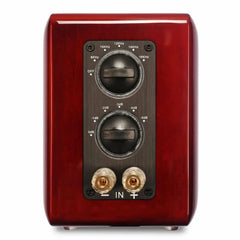Aperionaudio-Aluminum-Ribbon-Super-Tweeter-Speaker-MKII-Gloss-Oak-Back