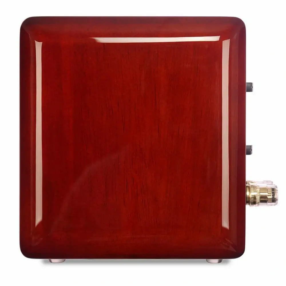 Aperionaudio-Aluminum-Ribbon-Super-Tweeter-Speaker-MKII-Gloss-Oak-Side