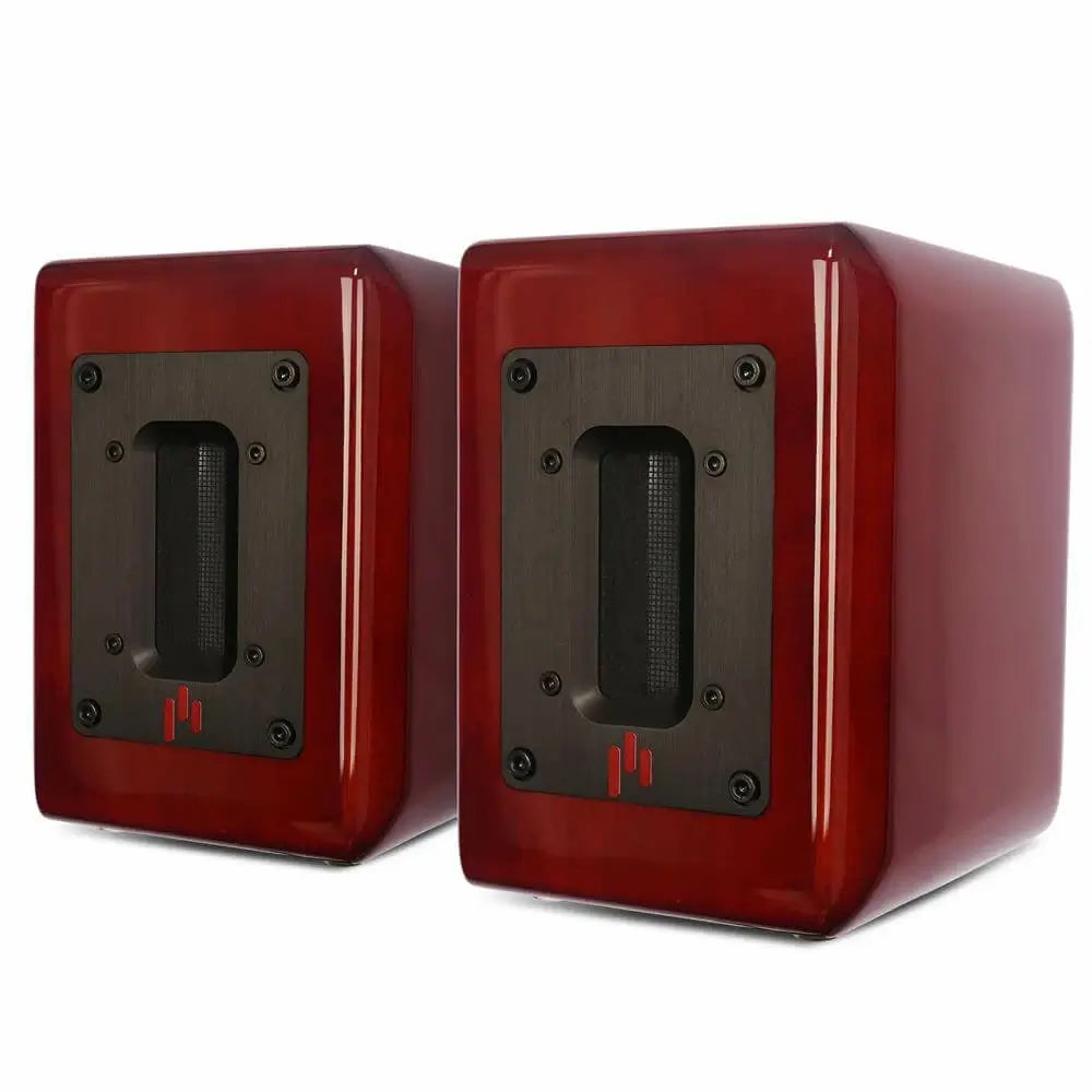 Aperionaudio-Aluminum-Ribbon-Super-Tweeter-Speaker-MKII-Gloss-Oak-Pair
