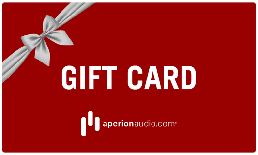 Gift Card - Aperion Audio