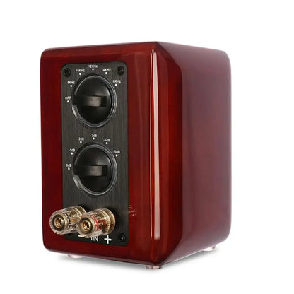 Aperionaudio-Planar-Magnetic-Flat-Ribbon-Super-Tweeter-Speaker-MKII-Gloss-Oak-5