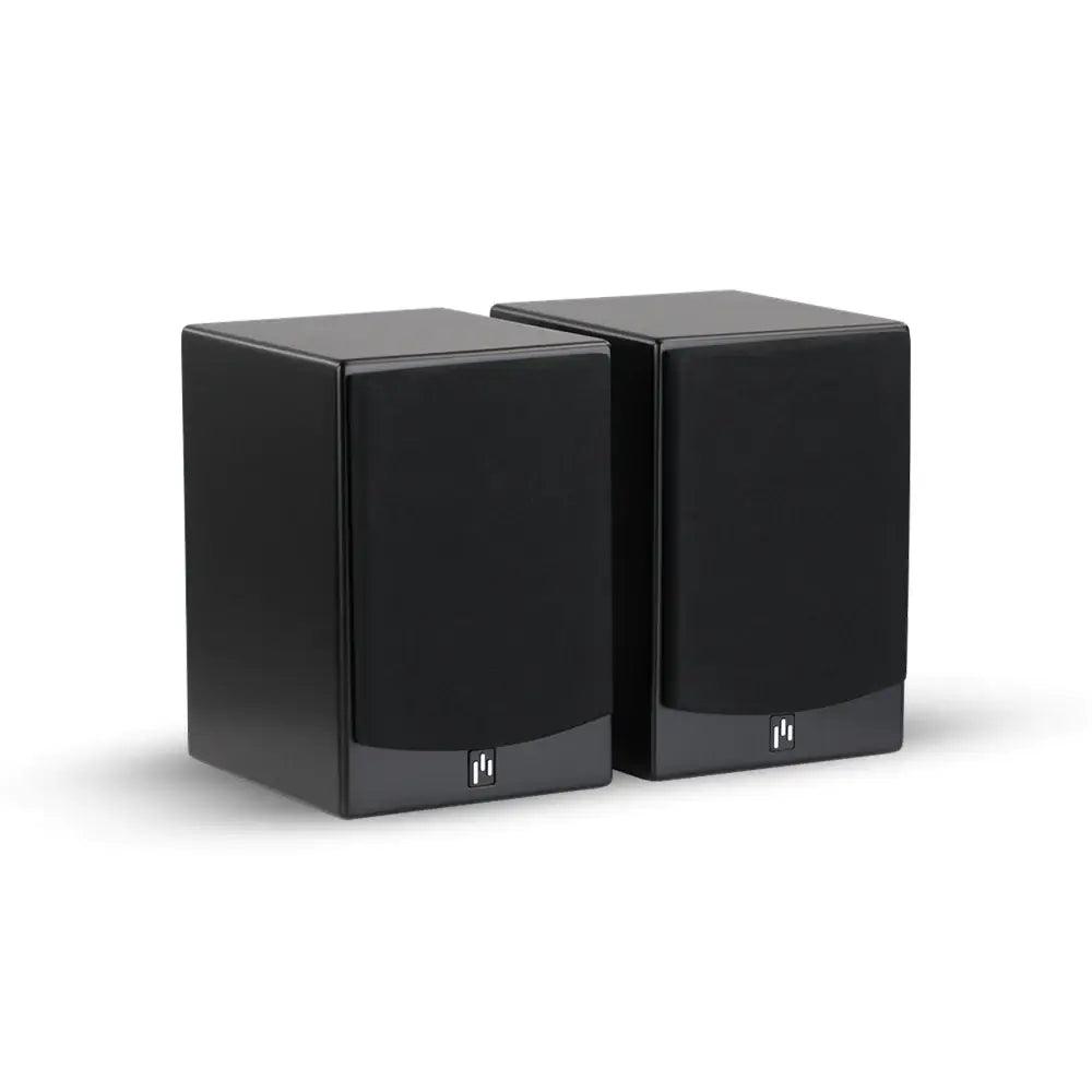 Aperionaudio-Allaire-Bluetooth-Powered-Gaming-Speaker-Pair-Steath-Black-Grille-On