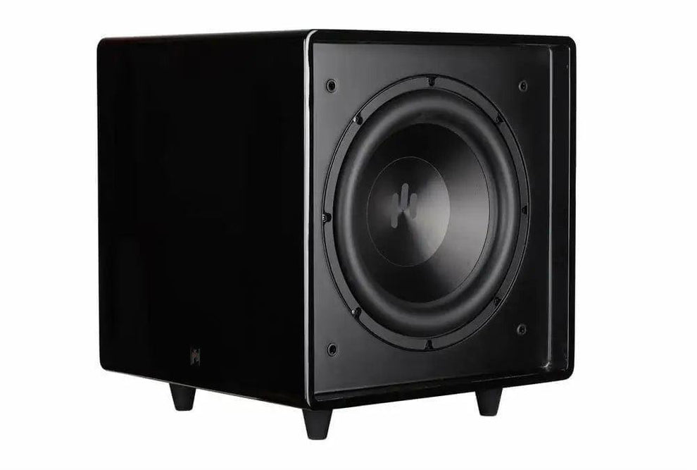 Bravus II 10D Subwoofer - 500W Powered Subwoofer - Aperion