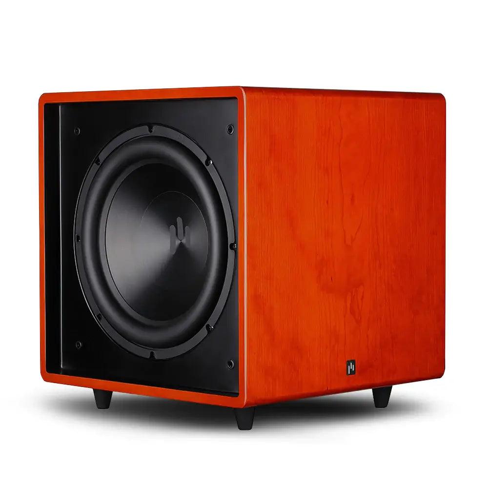 Aperionaudio-BravusII-12D-RMS-650W-ClassD-Power-Subwoofer-Gloss-Cherry