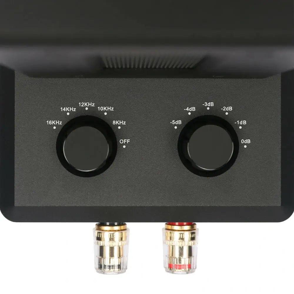 Aperionaudio-Dual-Firing-AMT-Ribbon-Super-Tweeter-Speaker-Sound-Adjustment-Knob