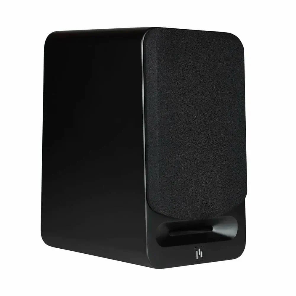Aperion-Novus-N5B-2Way-5.25"-Bookshelf-Speaker-StealthBlack-aperionaudio