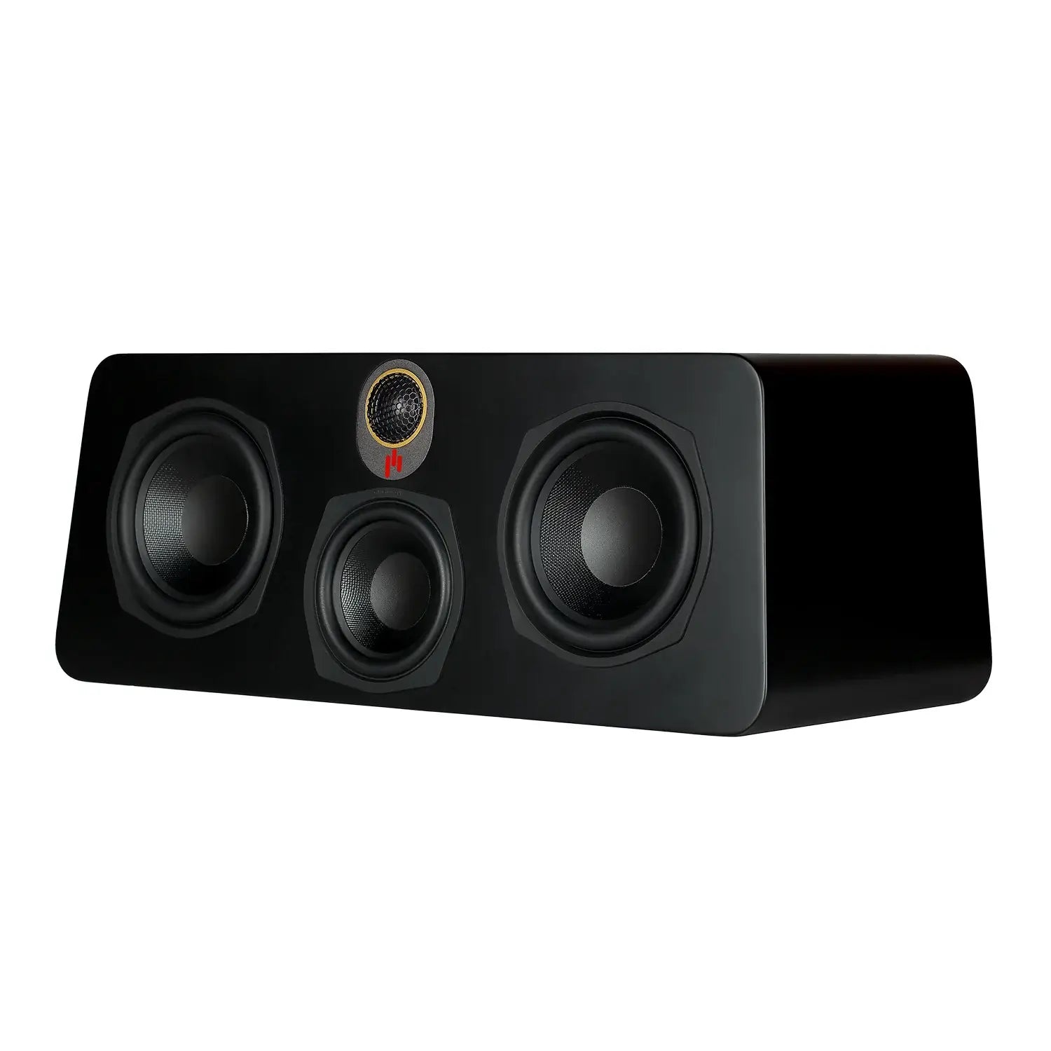 Aperion-Novus-N5C-3Way-Dual-5.25"-Center-Speaker-Matte-Black-aperionaudio