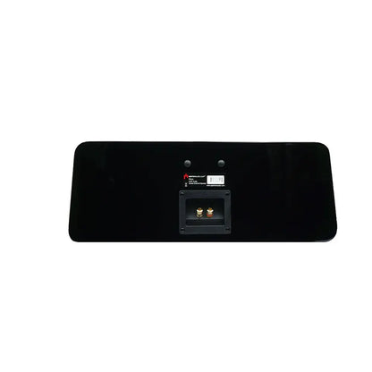 Aperion-Novus-N5C-3Way-Dual-5.25"-Center-Speaker-Gloss-Black-Back-aperionaudio