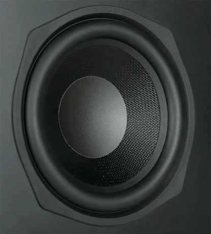 Aperion-Novus-N5C-3Way-Dual-5.25"-Center-Speaker-Matte-Black-Woofer-aperionaudio