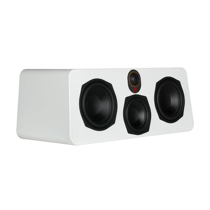 Aperion-Novus-N5C-3Way-Dual-5.25"-Center-Speaker-White-aperionaudio