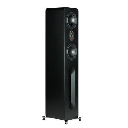 Aperion-Novus-N5T-2Way-Dual-5.25"-Floorstanding-Tower-Speaker-aperionaudio